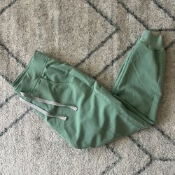 FIGS Women’s Jade Scrub Pants Zamora Joggers Size XS/P  PO1500