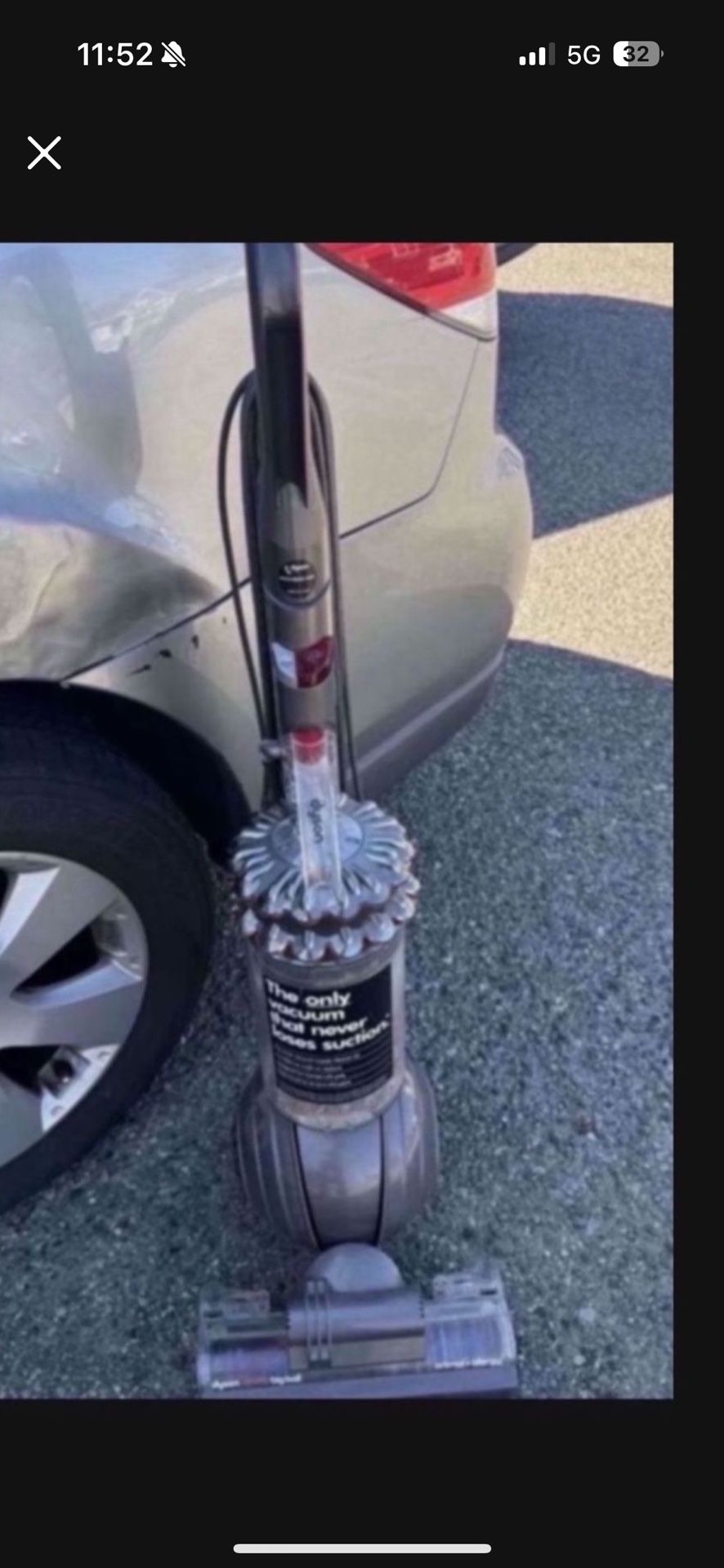 DYSON BALL VACCUM 41 animal