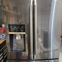 Samsung Fridge Regular Depth