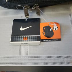 Nike Back Pack Ball Bag