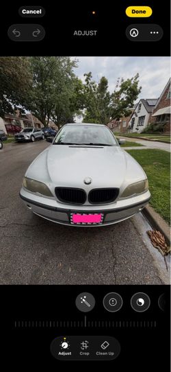 2005 BMW 325xi