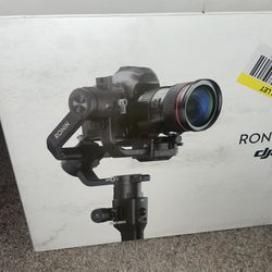 Ronin-s Camera Stabilizer