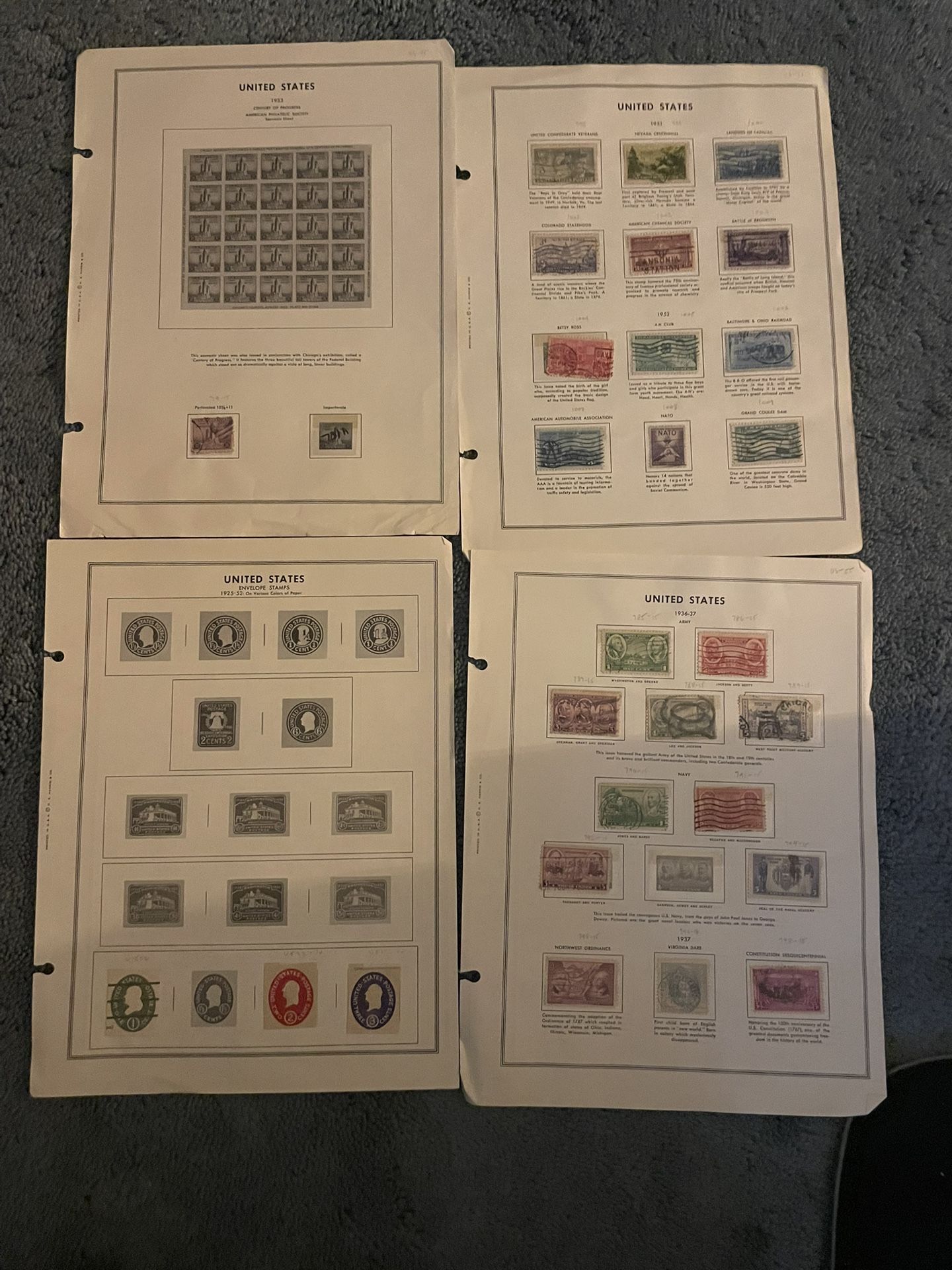 Stamps