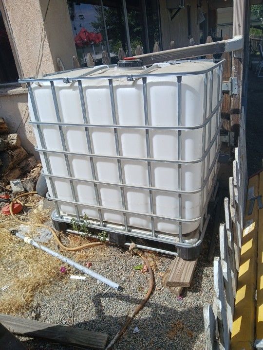 Water Tank