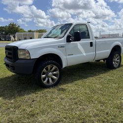 FORD F 350 SUOER DUTY 4x4 DIESEL 