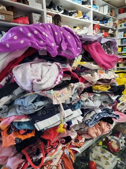 60pcs of Baby Girl Clothes Size 18-24m