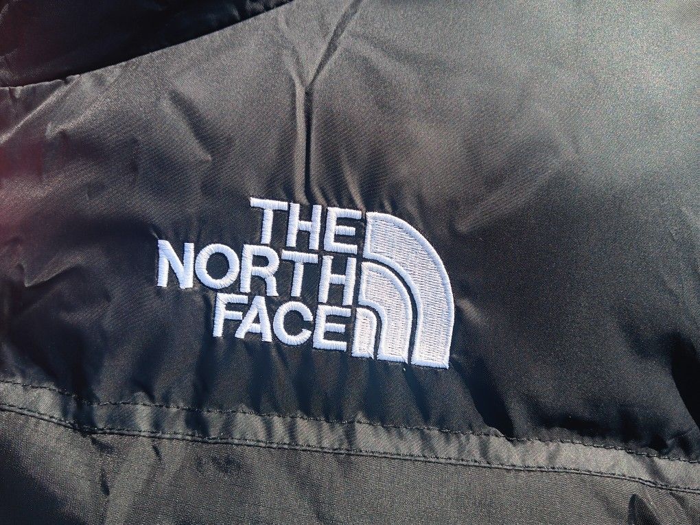 North Face Puffer Jacket