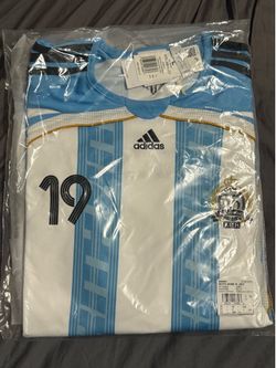 Adidas Kith Messi