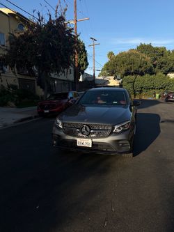2017 Mercedes-Benz GLC 300 4matic SUV