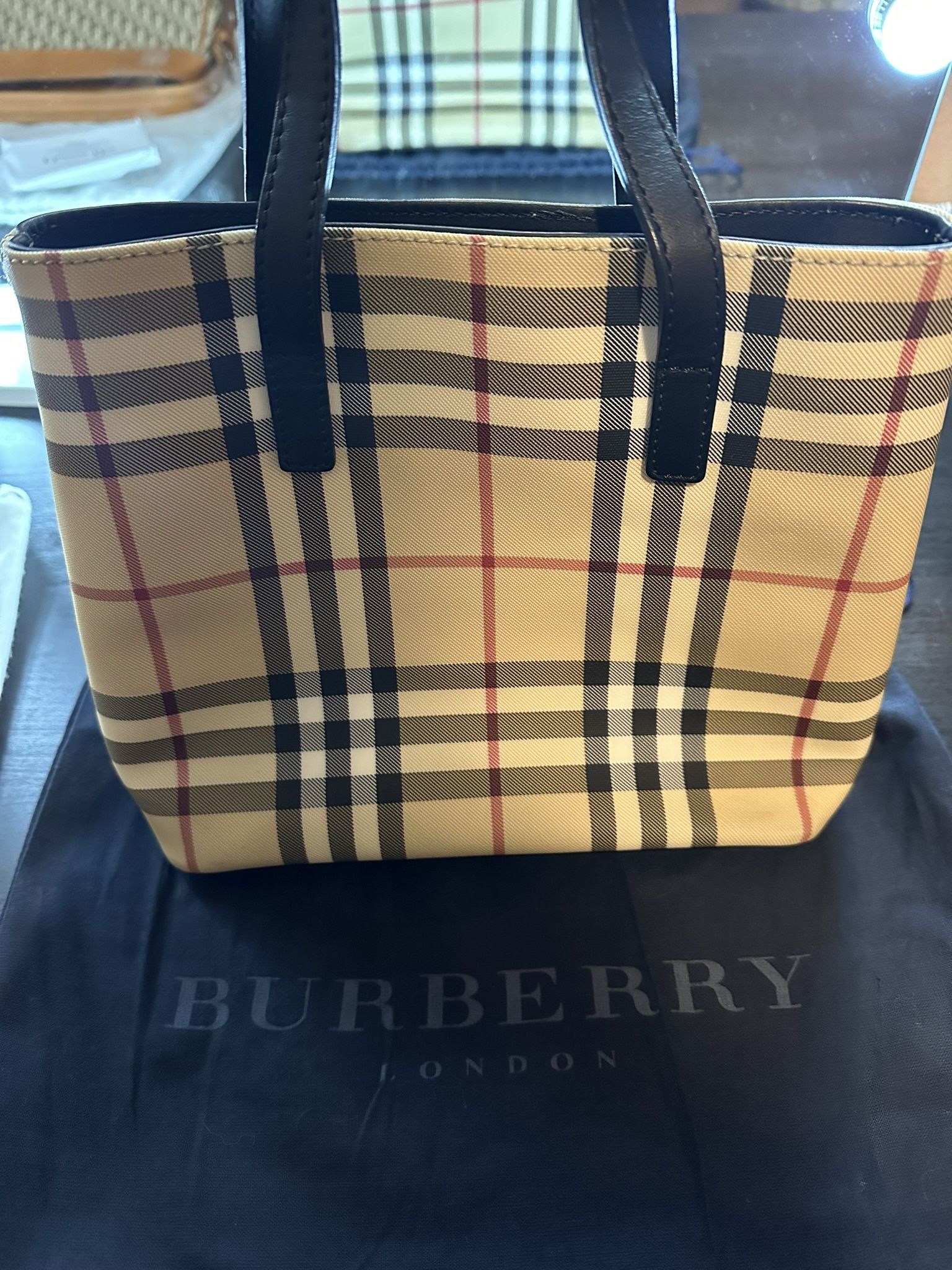 Burberry Handbag