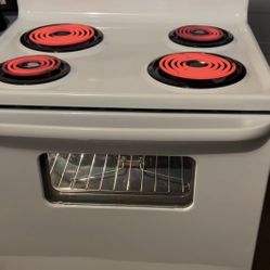 GE  STOVE