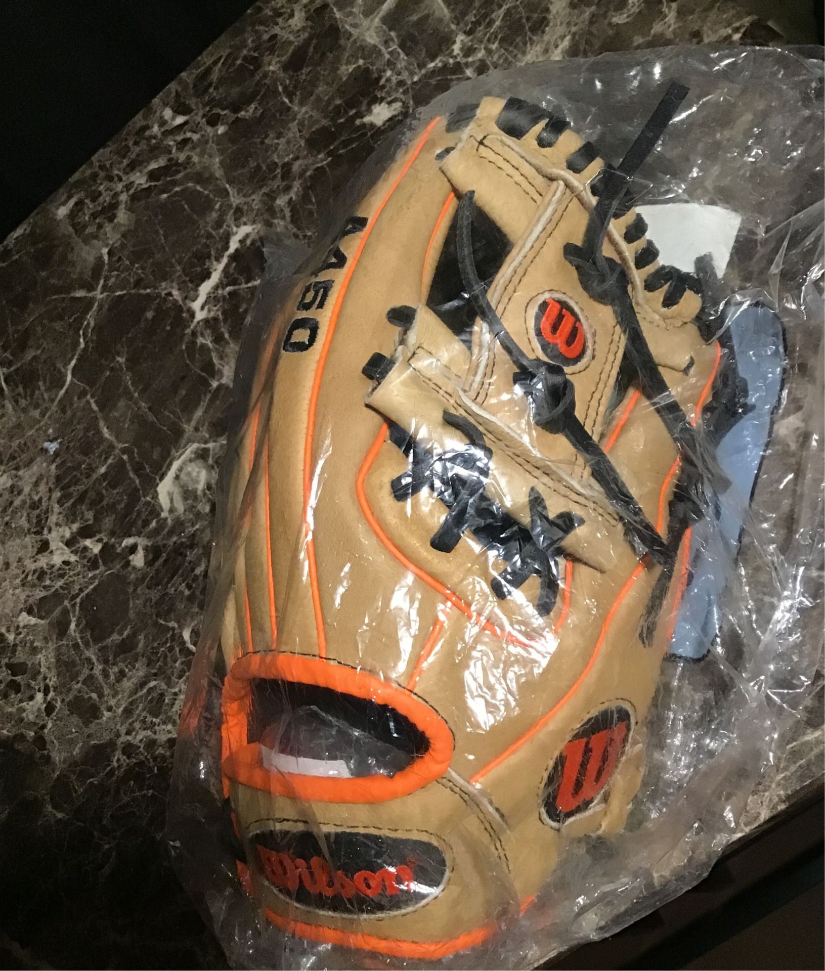 NEW Wilson A450 baseball glove 11 1/2” inch RTH infielder outfielder