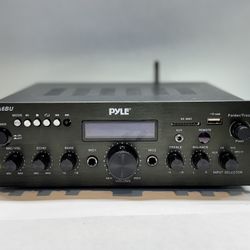 Pyle Home Theater Amplifier 200W