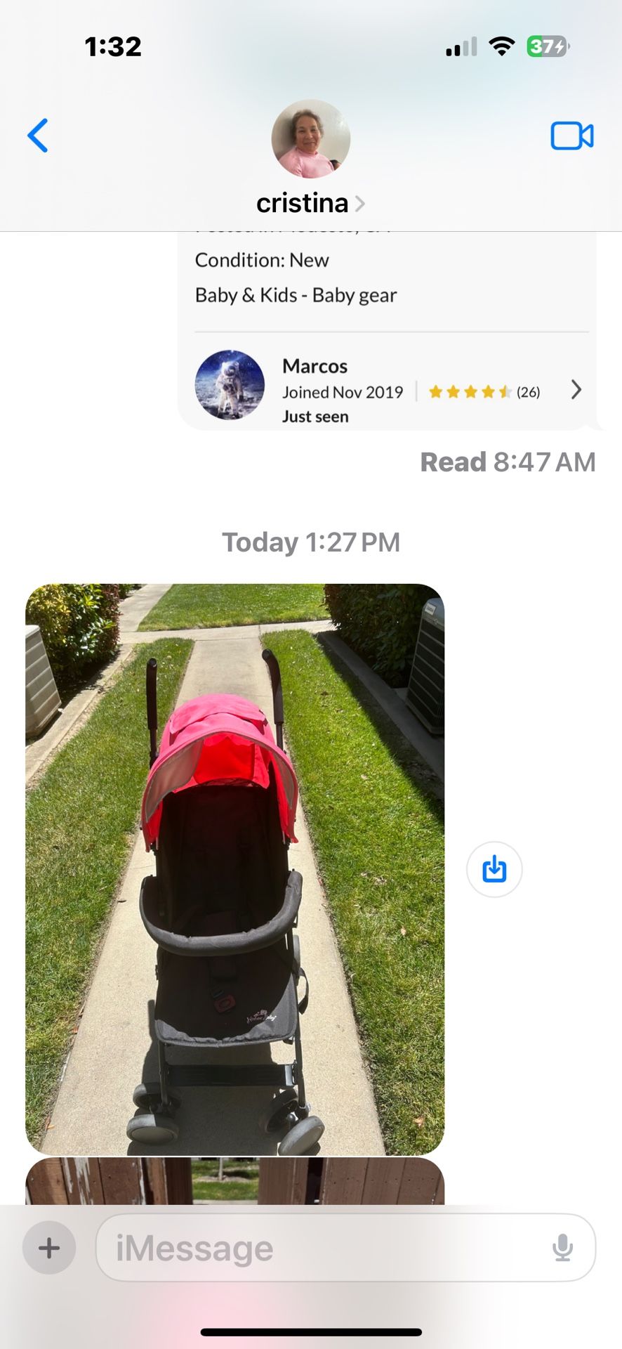 baby Stroller