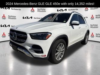 2024 Mercedes-Benz GLE 450 Plug-In Hybrid