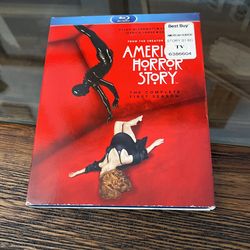 American Horror Story Blue Ray