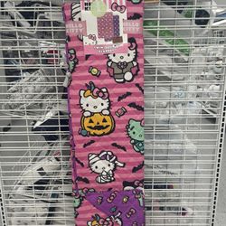 Hello Kitty Halloween Blanket