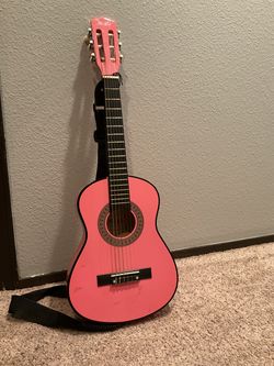 Kids guitar