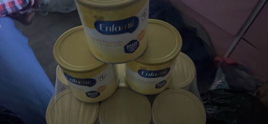 Baby milk