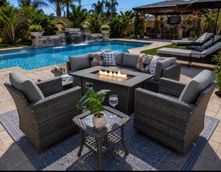 Brand New Patio Outdoor Furniture Set