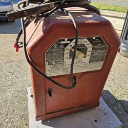 Lincoln Arc Welder