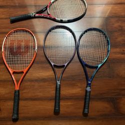Tennis Rackets 