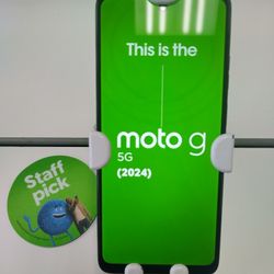 Moto G 5G 2024