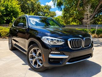 2020 BMW X3
