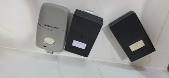 Universal Garage Door Remotes