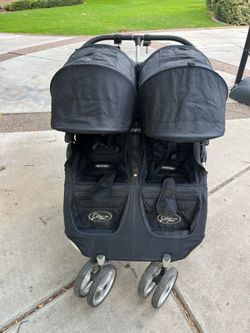 Double Stroller