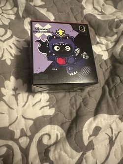 Hello Kitty Godzilla #8
