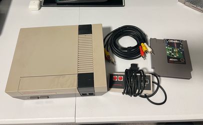 Nintendo nes