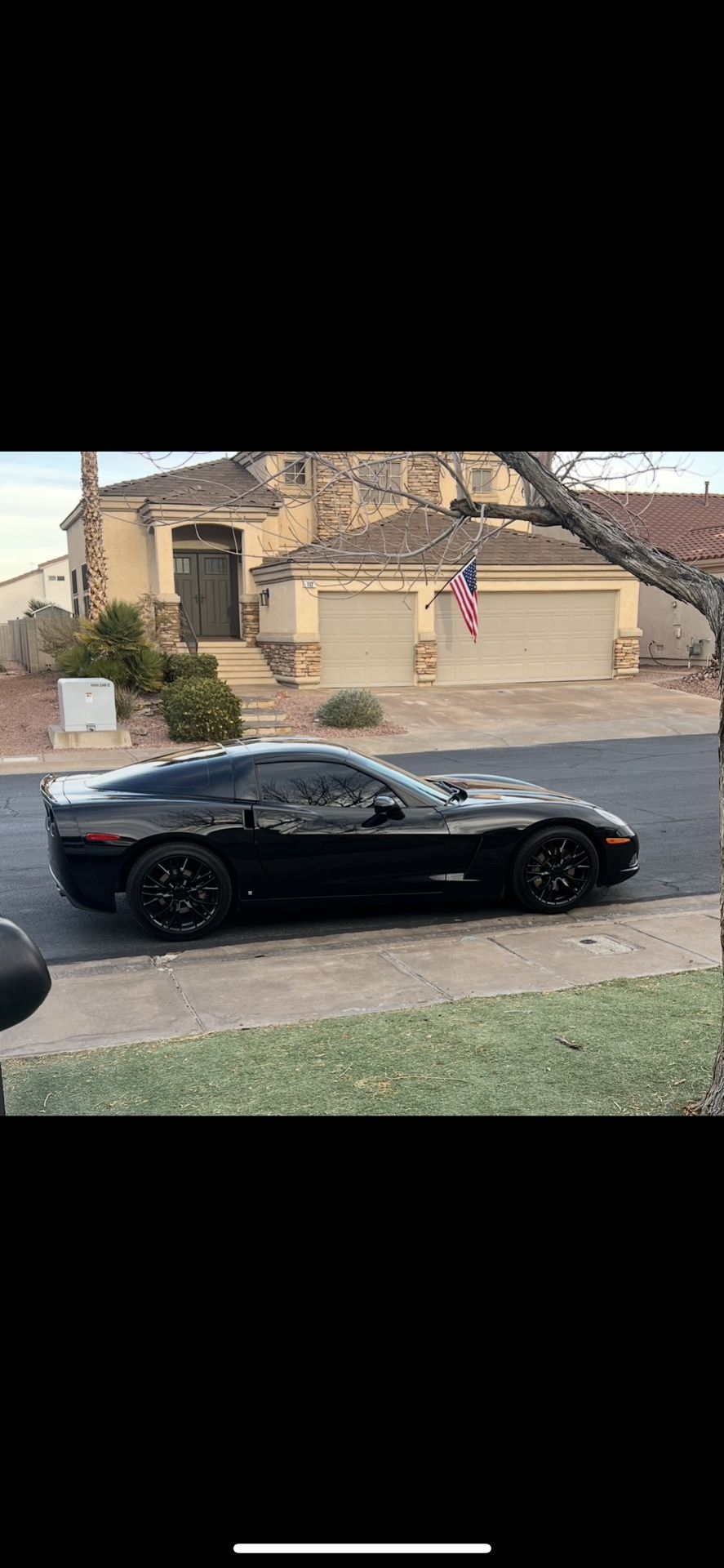 2009 Chevrolet Corvette