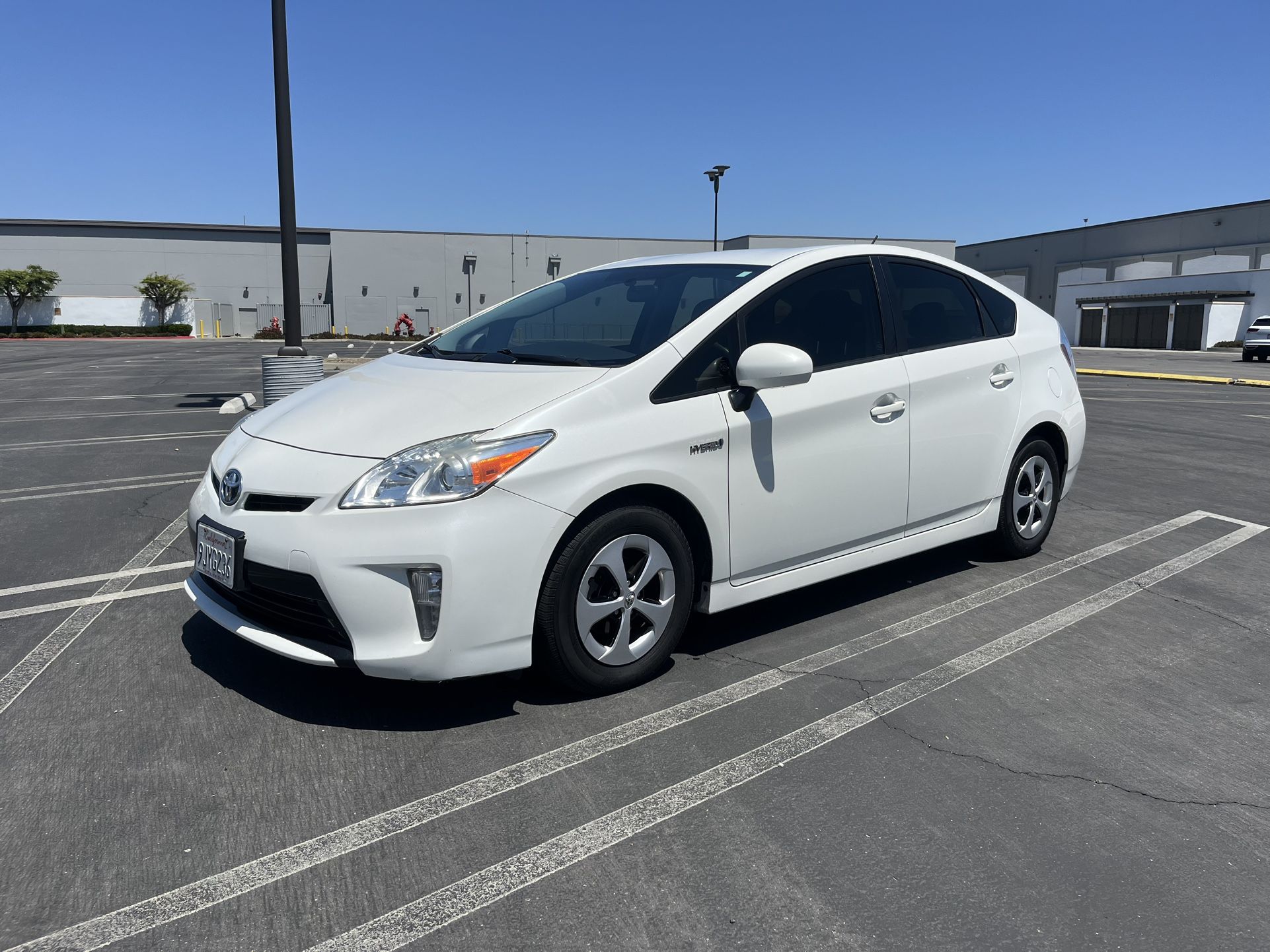 2014 Toyota Prius