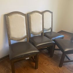 6 Dinning Room Chairs