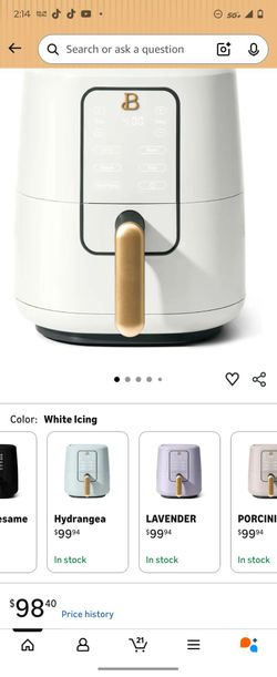 Air fryer