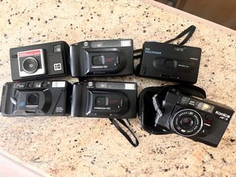 Camera Lot