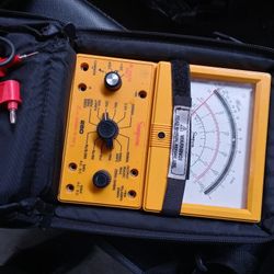 Simpson 260 Multimeter