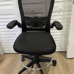 Office Chair Professional With Lumbar, High And Arm Adjustment 