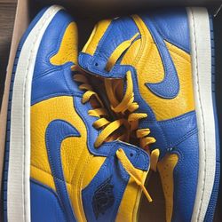Men’s 9.5 Jordan’s