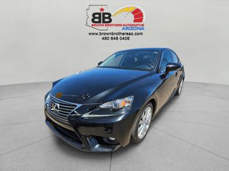 2016 Lexus IS 200t