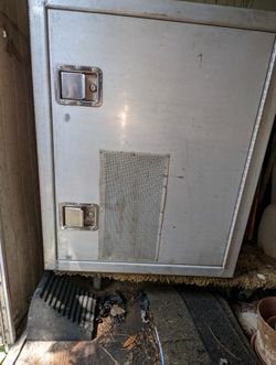 Aluminum Generator Box