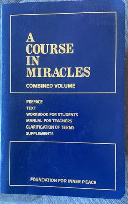 A Course In Miracles - ACIM