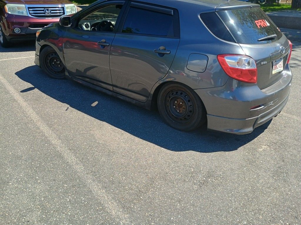 2009 Toyota Matrix For Sale Or Trade