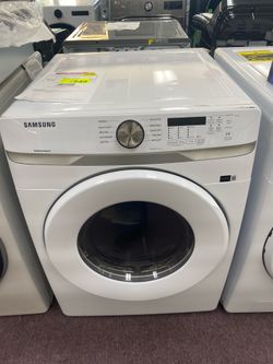 Samsung 7.5 cu ft STACKABLE Electric Dryer