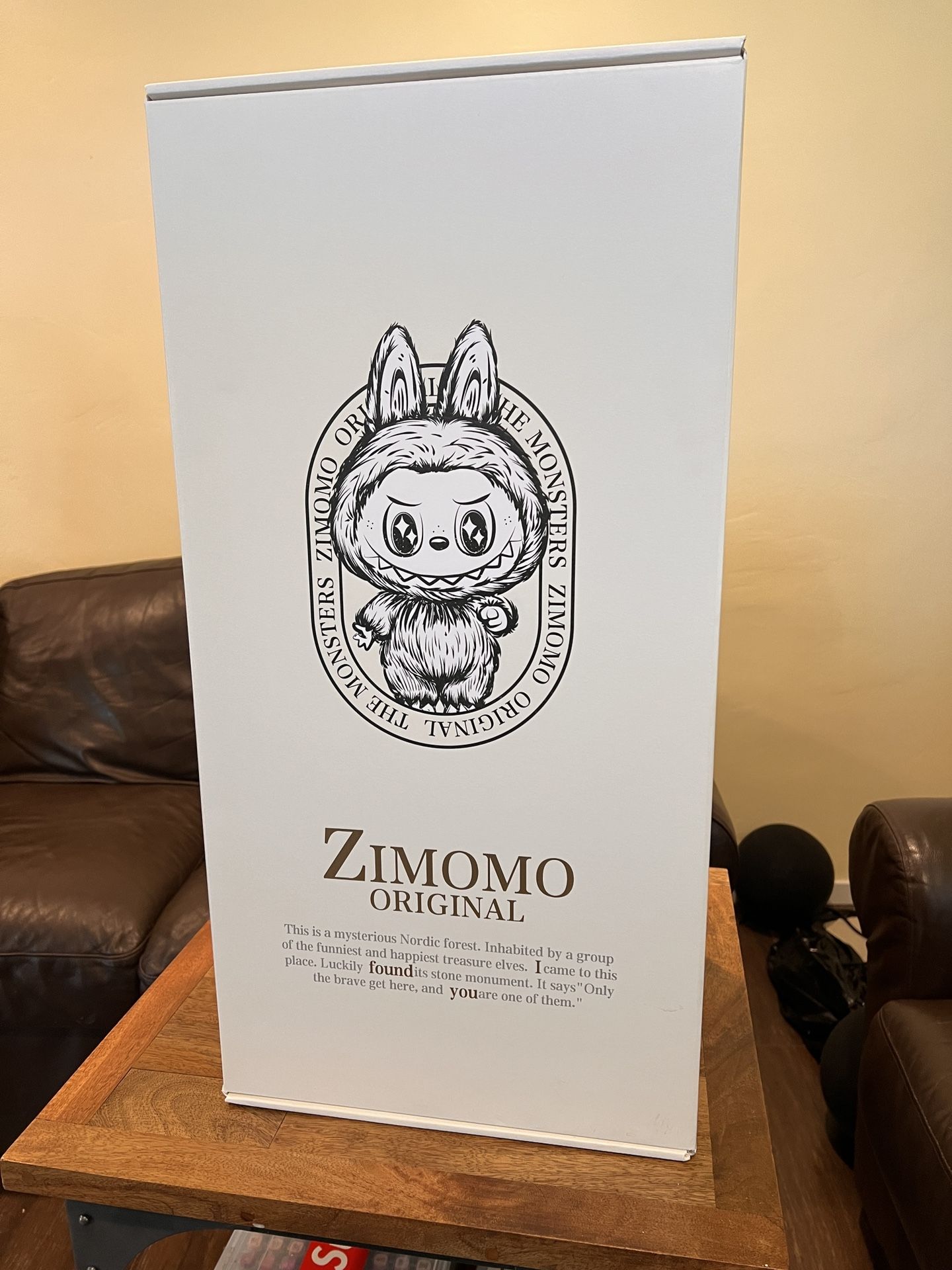 Zimomo 