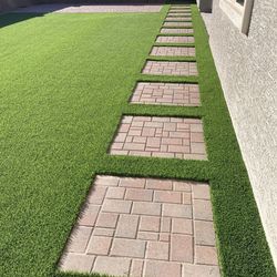 Pavers Turf
