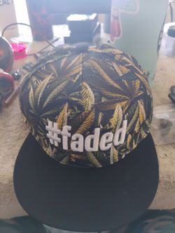 Faded Snapback 