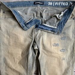 SERENEDE 38 Fitted Jeans  – Authentic