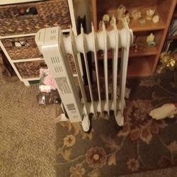 Oil Heater
